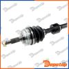 Demi-Arbre de Transmission droite pour TOYOTA | NPW-TY-077